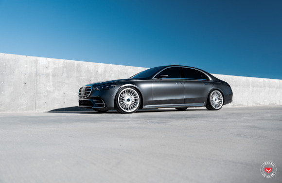Диски Vossen S17-13 23" Диски Vossen S17-13 23"