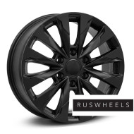 Диски Carwel R18 / 7.5J PCD 6x139.7 ЕТ 46 ЦО 67.1 Печора