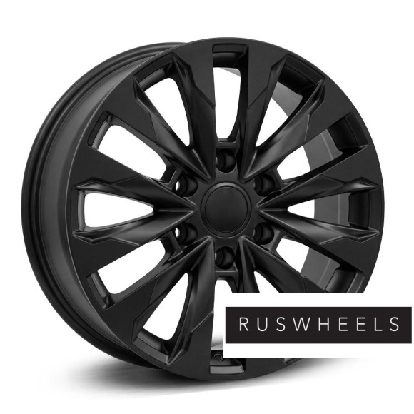 Диски Carwel R18 / 7.5J PCD 6x139.7 ЕТ 46 ЦО 67.1 Печора