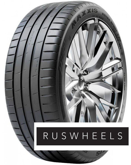 Шины Maxxis 275/45 r20 VS6 Victra SUV 110Y