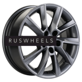 Диски Khomen Wheels 6x16/5x105 ET39 D56,6 KHW1604 (Aveo) Gray Диски Khomen Wheels 6x16/5x105 ET39 D56,6 KHW1604 (Aveo) Gray