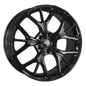 Диски Khomen Wheels 8,0\R20 5*108 ET33 d60.1 Black Диски Khomen Wheels 8,0\R20 5*108 ET33 d60.1 Black