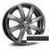 Диски КиК R15 / 6J PCD 4x114.3 ЕТ 40 ЦО 67.1 Джемини