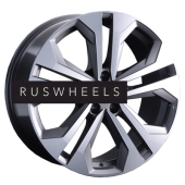 Диски Replay 9x20/5x112 ET33 D66,6 VV295 GMFP (конус, C570)