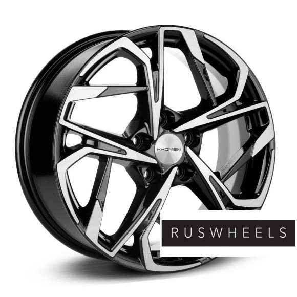 Диски KHOMEN WHEELS R17 / 7J PCD 5x112 ЕТ 40 ЦО 57.1 1716 Диски KHOMEN WHEELS R17 / 7J PCD 5x112 ЕТ 40 ЦО 57.1 1716
