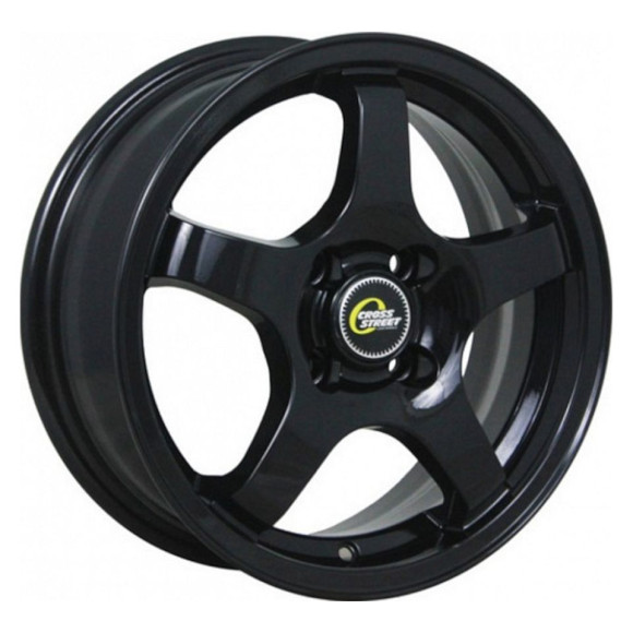Диски CrossStreet  CR-14  6,0\R15 4*100 ET50  d60,1  BLACK  [9322876]