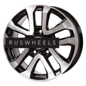 Диски FR replica 8,5x20/5x150 ET50 D110,1 TY8005 BMF (№32) Диски FR replica 8,5x20/5x150 ET50 D110,1 TY8005 BMF (№32)