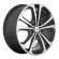 Диски X'trike  X-113М  7,0\R17 5*114,3 ET37  d66,6  BKM/FP  [81081]  Haval Jolion