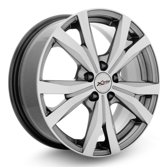 Диски X'trike  X-119  6,5\R16 5*105 ET38  d56,6  HSB/FP  [29154]