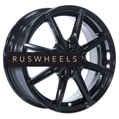 Диски Alcasta 6x15/4x100 ET40 D60,1 M63 Black
