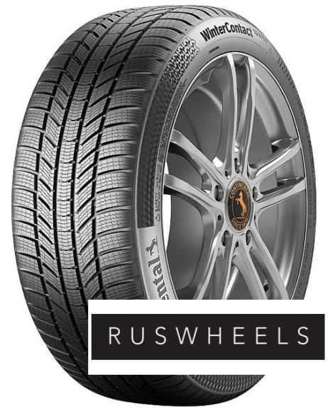 Шины Continental 215/65R17 99T WinterContact TS 870 P TL FR Шины Continental 215/65R17 99T WinterContact TS 870 P TL FR