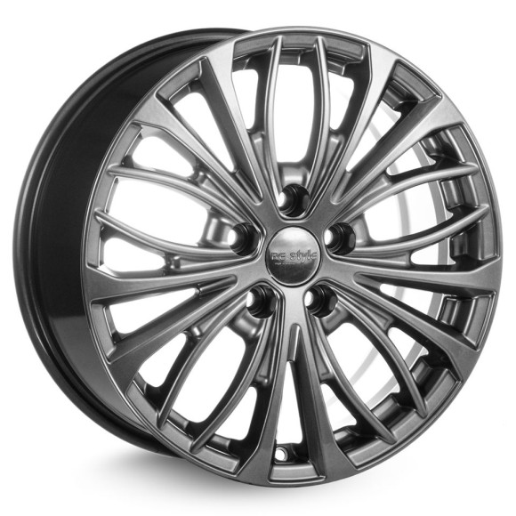 Диски iFree Original  Volkswagen Passat (КСr873)  7,5\R17 5*112 ET47  d57,1  Дарк платинум  [74842]  <С>