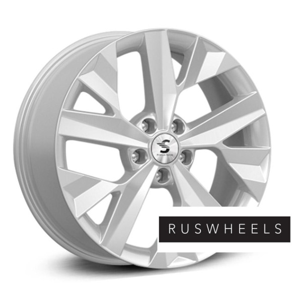 Диски Premium Series R18 / 7.5J PCD 5x108 ЕТ 47 ЦО 60.1 КР011 Tiggo 8 Pro