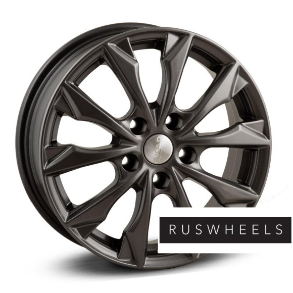 Диски Скад R16 / 6J PCD 5x114.3 ЕТ 51 ЦО 67.1 Нагоя Диски Скад R16 / 6J PCD 5x114.3 ЕТ 51 ЦО 67.1 Нагоя