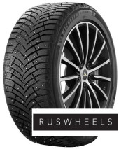 Шины Michelin 255/45 r19 X-Ice North 4 104H Шипы