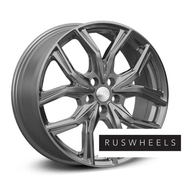 Диски Скад R19 / 8J PCD 5x112 ЕТ 43 ЦО 57.1 Арика