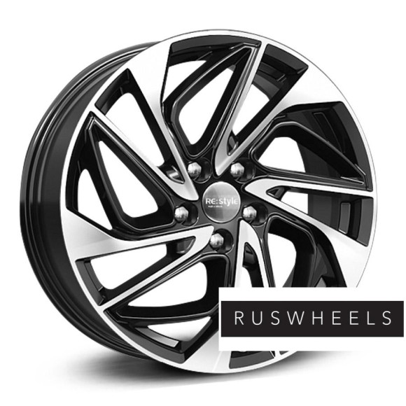 Диски iFree Original R18 / 7J PCD 5x112 ЕТ 43 ЦО 57.1 ZV Tiguan КС883