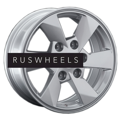 Диски Replay 7x16/6x139,7 ET38 D67,1 MI137 Sil (пш, MI001)