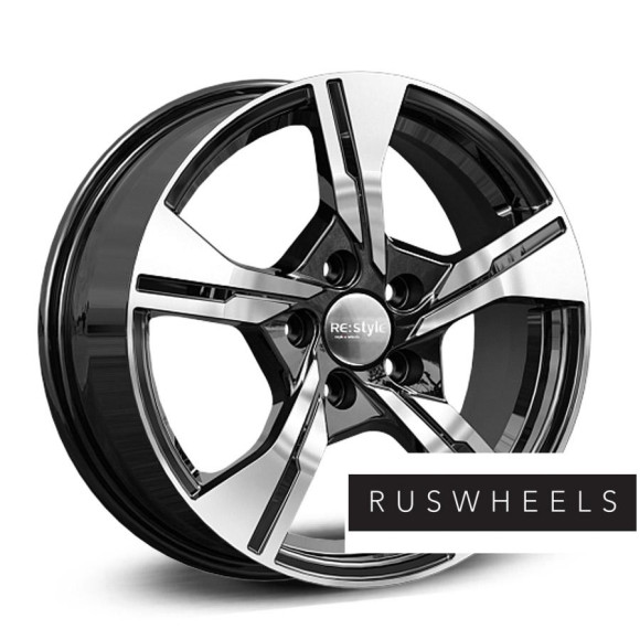 Диски iFree Original R16 / 6.5J PCD 5x114.3 ЕТ 45 ЦО 60.1 ZV Lifan Х60 КС1053
