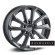 Диски Dezent R15 / 6J PCD 5x112 ЕТ 43 ЦО 57.1 KS graphite