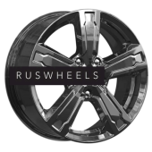 Диски КИК 6,5x16/5x112 ET46 D57,1 Оклахома (КС998) Кварц