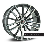 Диски Legeartis Concept R22 / 9.5J PCD 5x112 ЕТ 37 ЦО 66.6 B536 Диски Legeartis Concept R22 / 9.5J PCD 5x112 ЕТ 37 ЦО 66.6 B536