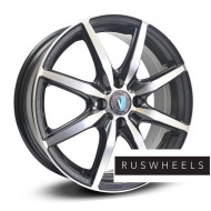 Диски Venti R17 / 7J PCD 5x114.3 ЕТ 45 ЦО 60.1 1715