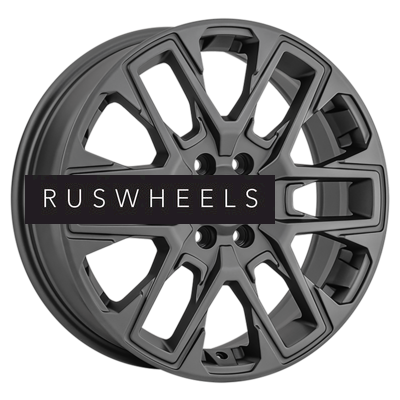 Диски Replay 7x18/6x114,3 ET45 D66,1 DF5 MGM (конус, C570)