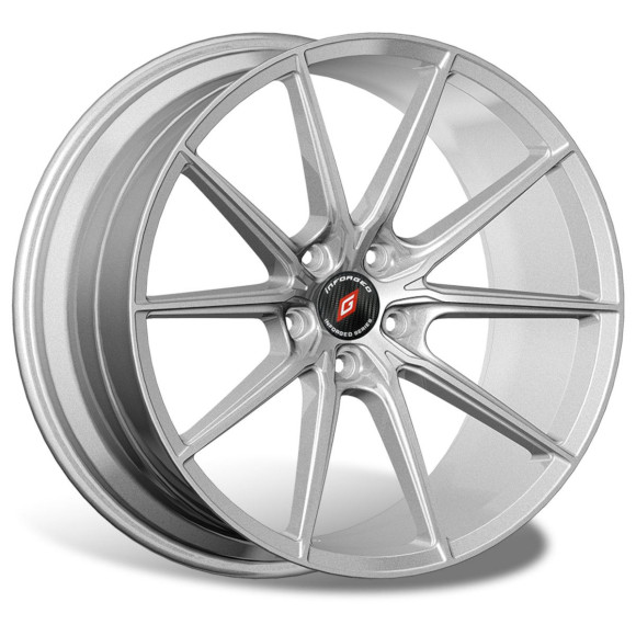 Диски INFORGED  IFG48  8,0\R18 5*114,3 ET35  d67,1  Silver  [D88415]