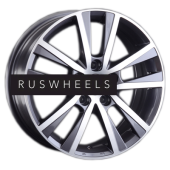 Диски Replay 7x17/5x120 ET55 D65,1 VV96 GMF (конус, C570-01)