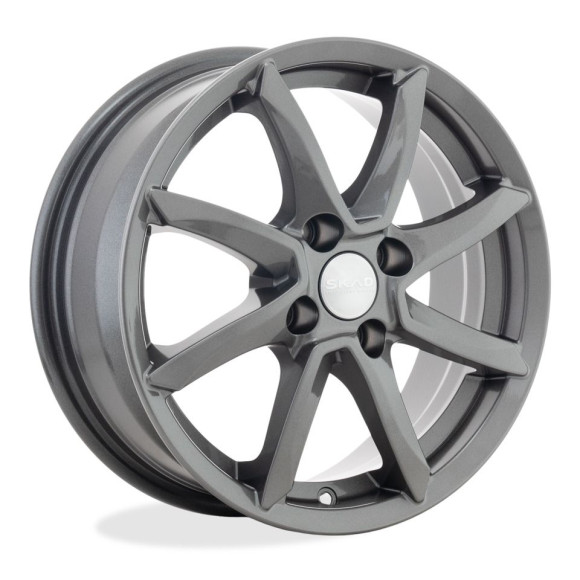 Диски СКАД  Осака  6,0\R15 4*100 ET45  d67,1  Графит  [3270327]