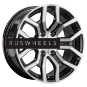Диски LS 9x20/6x139,7 ET30 D100,1 1367 BKF (конус) Диски LS 9x20/6x139,7 ET30 D100,1 1367 BKF (конус)
