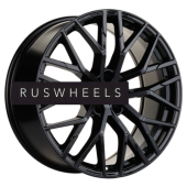 Диски Khomen Wheels 8,5x20/5x120 ET41,5 D66,1 KHW2005 (Voyah Dream) Black Диски Khomen Wheels 8,5x20/5x120 ET41,5 D66,1 KHW2005 (Voyah Dream) Black