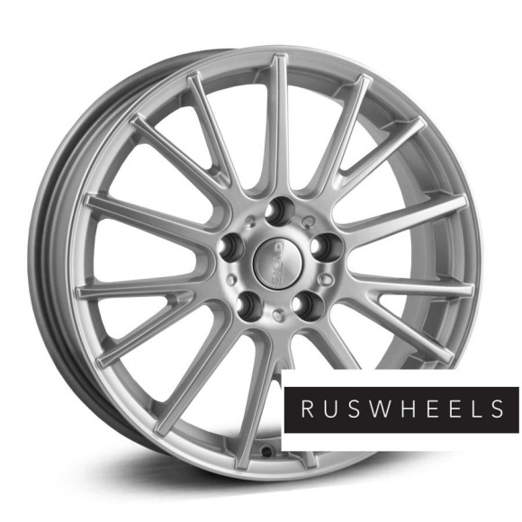Диски Скад R17 / 6.5J PCD 5x114.3 ЕТ 45 ЦО 67.1 Дубай