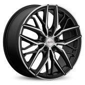 Диски Xtrike 7.5\R19 5*114.3 ET45 d67.1 BKM/FP
