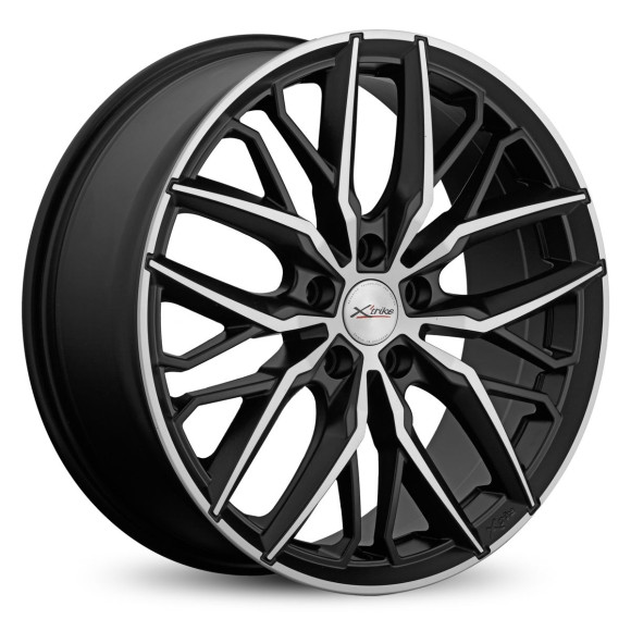 Диски X'trike  X-139  7,5\R19 5*114,3 ET45  d67,1  BKM/FP  [351964AZ]  Mazda CX-9