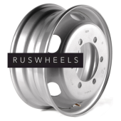 Грузовые диски Asterro 6,75x17,5/6x245 ET127 D202 M18 Silver (1761) MAN (Аналог HL2870101)