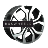 Диски Replay 6,5x16/5x114,3 ET50 D66,1 RN148 BKF (конус, C570)