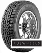 Шины Maxxis 225/65 r16c MA-SLW Presa Spike 112/110Q Шипы Шины Maxxis 225/65 r16c MA-SLW Presa Spike 112/110Q Шипы