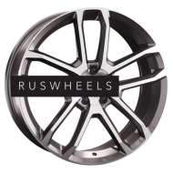 Диски Replay 8,5x20/5x112 ET35 D66,6 B283 GMF (конус, B640)