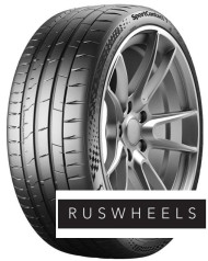 Шины Continental 275/40 r22 ContiSportContact 7 107Y