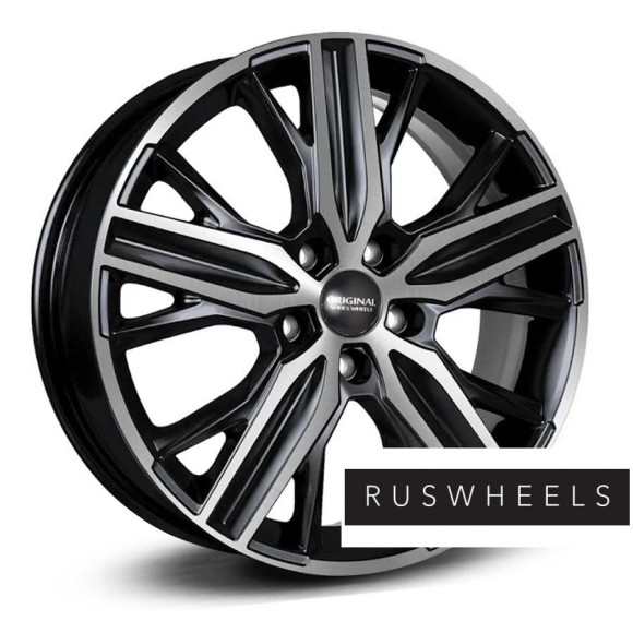 Диски Скад R18 / 6.5J PCD 5x108 ЕТ 52 ЦО 60.1 KL-375
