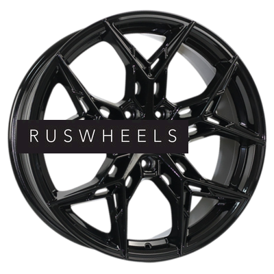 Диски RST 7,5x19/5x114,3 ET40 D66,6 R139 BL