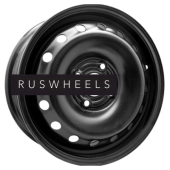 Диски ТЗСК 5,5x14/4x100 ET49 D56,6 Daewoo Nexia Черный