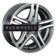 Диски LS 6,5x15/5x100 ET40 D73,1 570 GMF