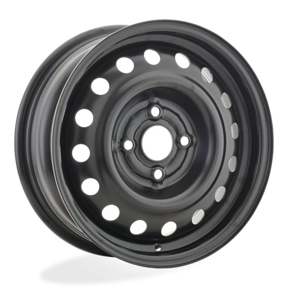 Диски TREBL  Toyota  53A38R  5,5\R14 4*100 ET38  d54,1  Black  [9284706]
