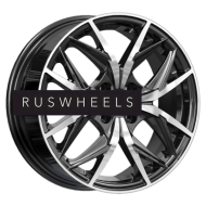 Диски СКАД 6,5x16/4x100 ET37 D60,1 Асти (КЛ377) Алмаз Диски СКАД 6,5x16/4x100 ET37 D60,1 Асти (КЛ377) Алмаз