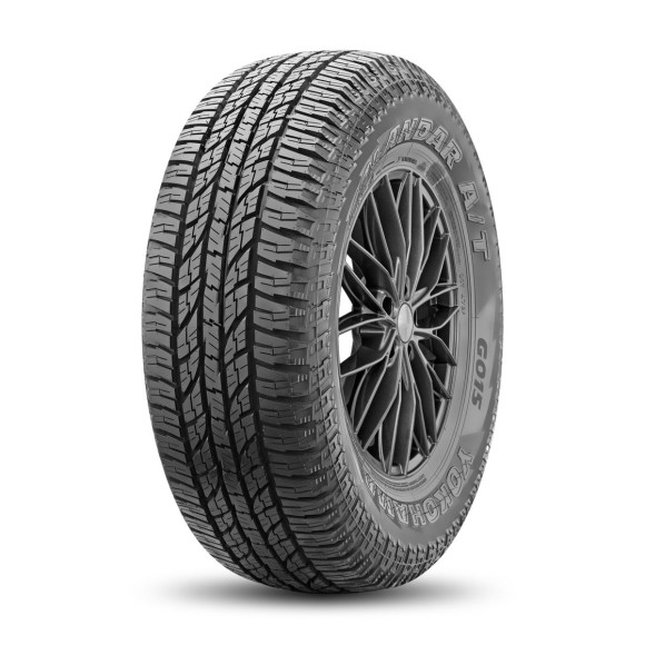 Шины Yokohama 255/55R20 110H Geolandar A/T G015 TL
