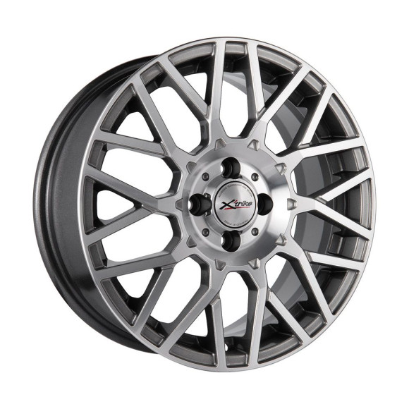 Диски X'trike  X-125  6,5\R16 4*100 ET48  d54,1  HSB/FP  [68186]