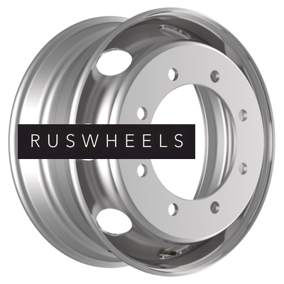 Грузовые диски Accuride 6,75x19,5/8x275 ET136 D221 M20 Silver (RZB35654OE) (10,5 мм) 2 500 кг